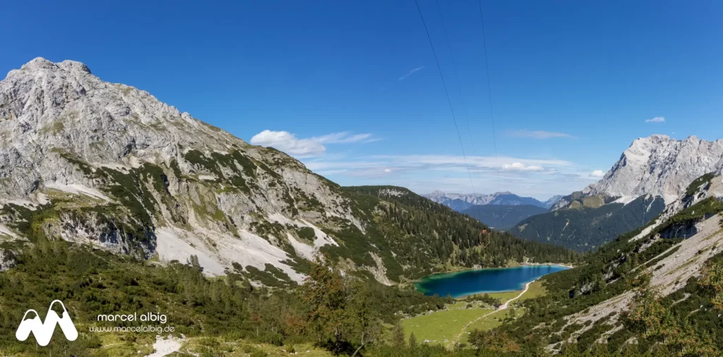 Seebensee, Tirol